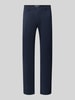REVIEW Chino mit Gesäßtaschen Marine