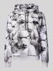 s.Oliver RED LABEL Regular Fit Hoodie mit Starwars®-Artwork Weiss