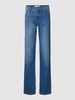 Angels Jeans met steekzakken, model 'Dolly' Blauw