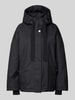 G-LAB Funktionsjacke mit Kapuze Black