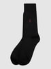 Polo Ralph Lauren Underwear Socken im 2er-Pack Black