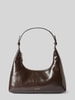 CK Calvin Klein Shopper mit Label-Detail Dunkelbraun