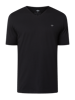 Fynch-Hatton T-Shirt aus Bio-Baumwolle  Black