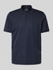 RAGMAN Regular Fit Poloshirt mit Brusttasche Marine