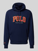 Polo Ralph Lauren Hoodie mit Kapuze Marine