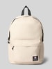 CHAMPION Rugzak met labelpatch Beige