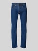 Pierre Cardin Jeans mit 5-Pocket-Design Modell 'Lyon' Hellblau Melange