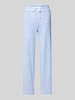 Christian Berg Woman Regular Fit Pyjama-Hose mit Tunnelzug Weiss