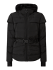 Wellensteyn Tivana 382 Funktionsjacke mit Webpelz Schwarz