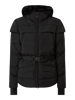 Wellensteyn Tivana 382 Funktionsjacke mit Webpelz Black