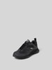 Kenzo Sneaker aus Leder-Mix Black