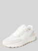 Marc O'Polo Sneaker mit Label-Patch Modell 'Egila 1F' Weiss