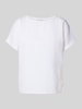 Christian Berg Woman Blouseshirt met ronde hals Wit