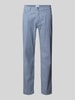 Brax Regular Fit Chino im 5-Pocket-Design Modell 'ULTRALIGHT' Ocean