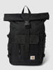 Carhartt Work In Progress Rucksack mit Label-Patch Modell 'PHILIS' Black