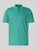 RAGMAN Regular Fit Poloshirt mit Brusttasche Gruen