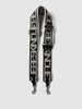 LIEBESKIND BERLIN Schulterriemen mit Label-Print Modell 'FANCY' Beige