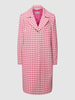 Christian Berg Woman Selection Mantel mit Reverskragen Modell 'summer' Pink