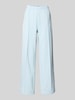 Guess Jeans Sweatpants met siernaad Lichtblauw