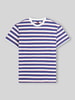 Tommy Jeans regular fit T-shirt van puur katoen Blauw
