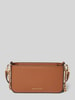 MICHAEL Michael Kors Handtasche mit Label-Applikation Modell 'BRYANT' Camel