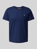 Polo Ralph Lauren Underwear T-Shirt mit Logo-Stitching Marine