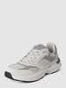 Marc O'Polo Sneakers met labeldetails, model 'Perci' Lichtgrijs