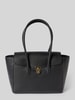 Lauren Ralph Lauren Handtasche mit Tragehenkel Black