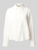 Weekend Max Mara Regular fit overhemdblouse van puur katoen, model 'NUORO‘ Wit