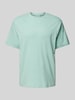 CK Calvin Klein T-Shirt mit Label-Detail Mint