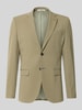 Selected Homme Slim Fit Sakko mit Viskose-Anteil Modell 'LIAM' Gruen
