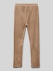 Mayoral Legginsy z polaru Camel