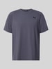 PUMA Performance T-shirt met labelprint Grafiet