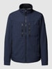 Tom Tailor Jack met ritszakken Marineblauw