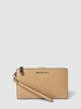 MICHAEL Michael Kors Portemonnee met labelapplicatie Camel
