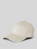 New Era Basecap mit Logo-Stitching Modell 'LEAGUE ESSENTIAL 9FORTY®' Beige