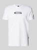 G-Star Raw T-shirt z nadrukiem z logo Biały