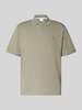 Jack & Jones Premium Regular Fit Poloshirt mit Logo-Patch Modell 'RODNEY' Lind