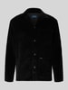 Polo Ralph Lauren Hemdjacke mit Reverskragen Black