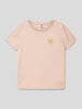 Only T-shirt van katoen, model 'KOGKITA' Oudroze