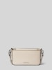 MICHAEL Michael Kors Crossbody Bag mit Label-Detail Modell 'BRYANT' Ecru