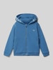 Mayoral Sweatjacke mit Kapuze Blau