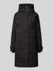 Didriksons Parka mit Pattentaschen Modell 'LUNA' Black