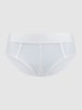 DKNY Slip van mesh Wit