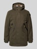 PME Legend Parka mit Kapuze Oliv