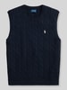 Polo Ralph Lauren regular fit spencer van puur katoen Marineblauw