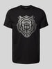 Antony Morato T-Shirt mit Motiv-Print Black