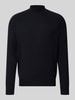 Strellson Regular Fit Pullover aus Baumwoll-Mix Modell 'Tito-M' Marine
