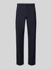 Christian Berg Men Comfort Fit Hose mit Eingrifftaschen Marine