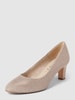 Tamaris Pumps mit Ziersteinbesatz Rose Gold